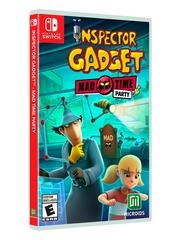 Inspector Gadget: Mad Time Party